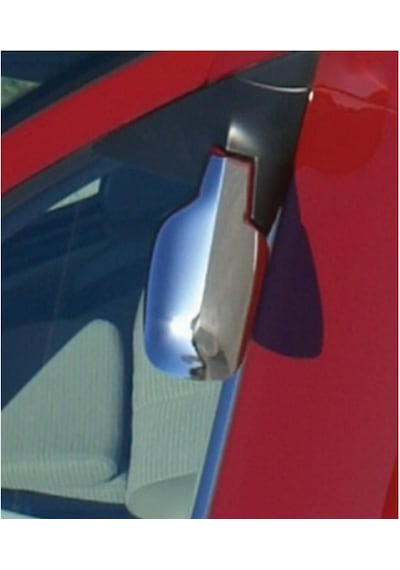 Renault Megane 2 2004-2010 Krom Ayna Kapağı