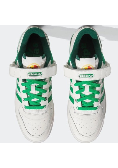 Adidas Forum Low Leather Unisex Sneaker White Green Unisex Hakiki Deri Günlük Spor Ayakkabı Beyaz Yeşil Adidas Forum Low Leather Unisex Sneaker White Green Unisex Hakiki Deri Günlük Spor Ayakkabı Beyaz Yeşil