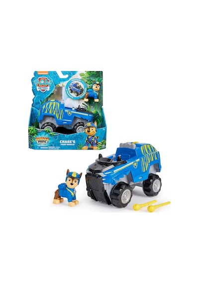 Paw Patrol Jungle Temalı Araç