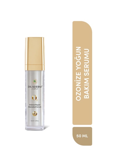 Canlandırıcı Ve Onarıcı Ozonize Yoğun Bakım Serumu 50 Ml