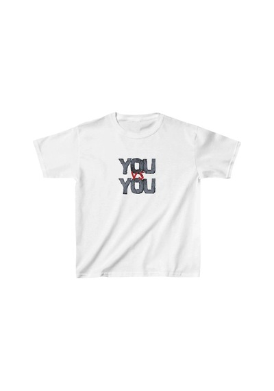 Assema Unisex Çocuk Baskılı - Beyaz Çok Renkli