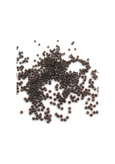 Acı Kahve 4 Mm Dünya Akrilik Boncuk Aksesuar Takı Malzemesi 25 Gram