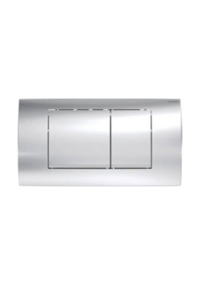 Geberit Twinline30 115.899.kh.1 Kumanda Kapağı - Krom Renkli