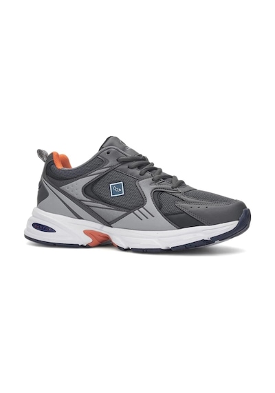 Nesilshoes Bestof 522 Füme Turuncu Erkek Spor Ayakkabı