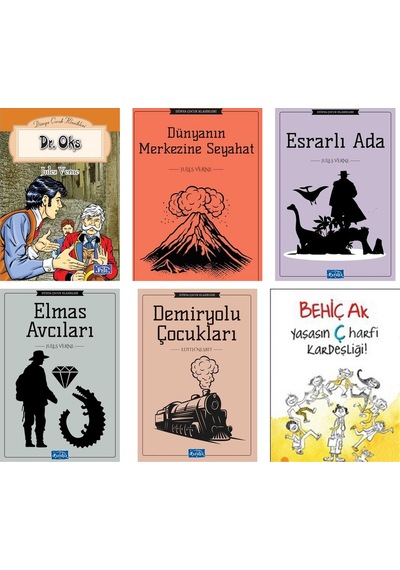 Ortaokul Okuma Set Yaşasın Ç Harfi Kardeşliği