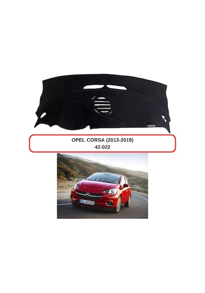 OPEL CORSA (2013 - 2019)TORPİDO  KORUMASI / HALISI / ÖRTÜSÜ
