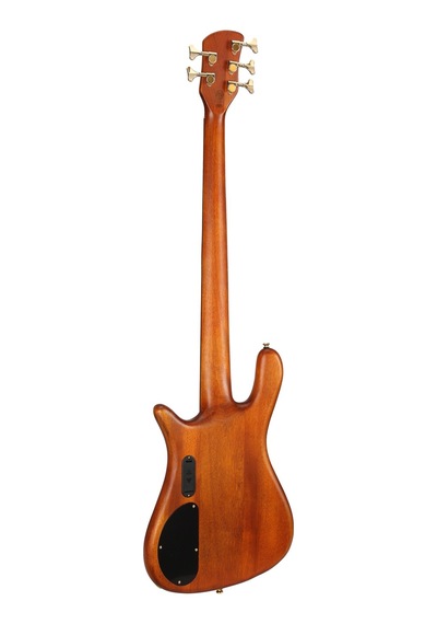 Sx Swb1 5 Telli Bas Gitar Natural
