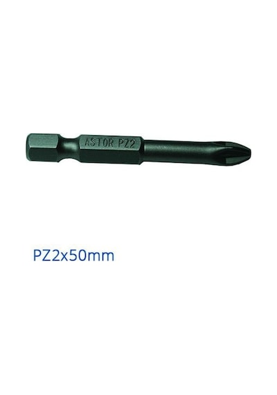 Astor Yıldız Bits Uç Pz2x50 Mm 50702944