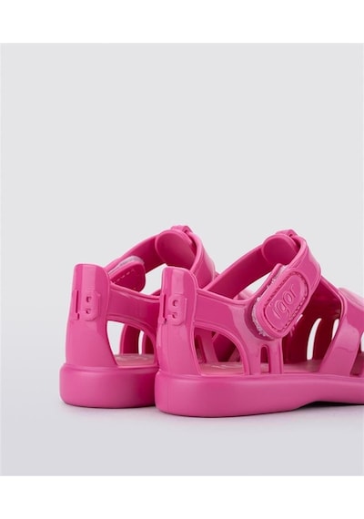 Igor Tobby Gloss Love S10271 Kız Çocuk Sandalet Fuşya