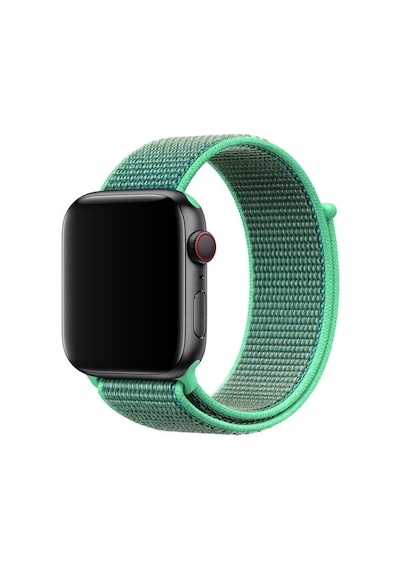 Apple Uyumlu Watch Sport Loop Örgü Bant 42-44 MM
