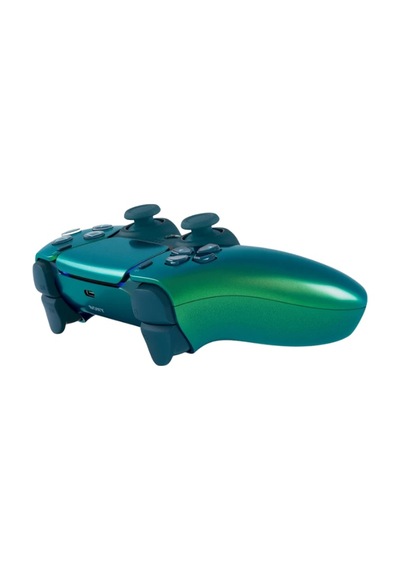 Ps5 Dualsense Wireless Controller Oyun Kolu Chroma Teal