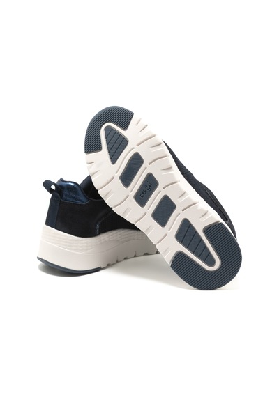 Sneaker Günlük Kadın 145671dm Donna Serena 5671dm Blu Mavi