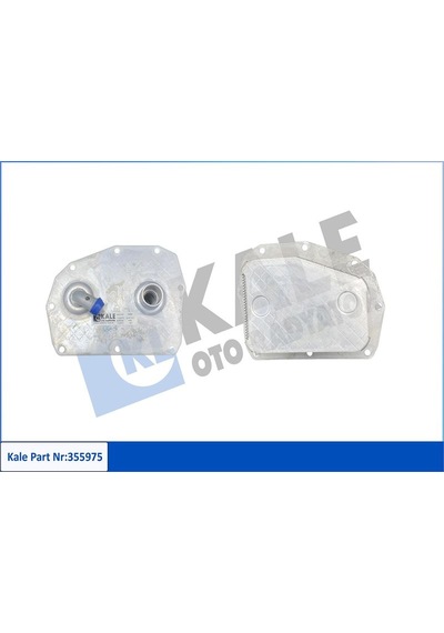 Kale-radyator Yag Sogutucusu Mercedes M104 W124 W202 W140 R129 355975 A1041800309