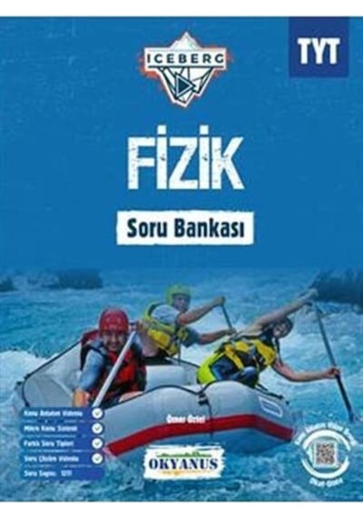 Okyanus Tyt Iceberg Fizik Soru Bankası