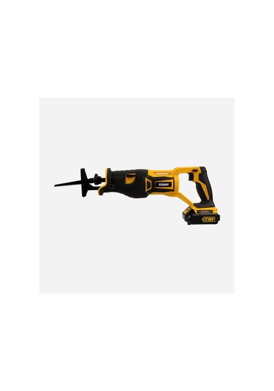 Kömürsüz Akülü Tilki Kuyruğu 18v 4.0 Ah Tek Akü Rtrmax X-lıon - Rtx2067a