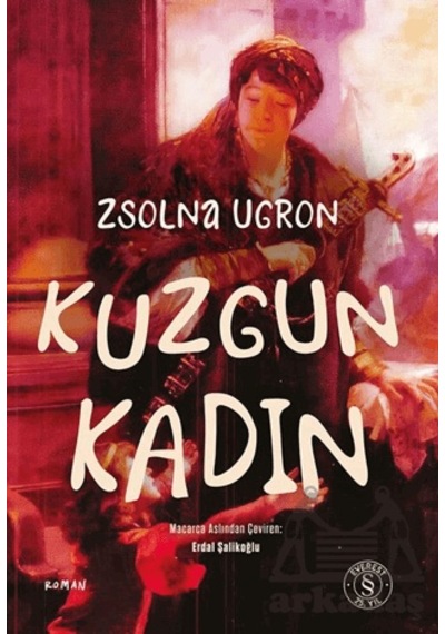 Kuzgun Kadın Everest Yayınları