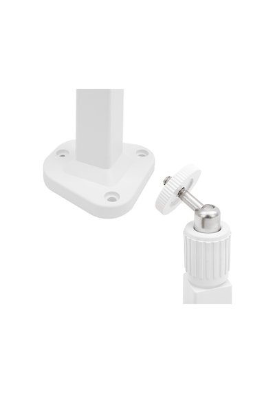 Powermaster Mn-60 Plastik Beyaz Kamera Ayağı