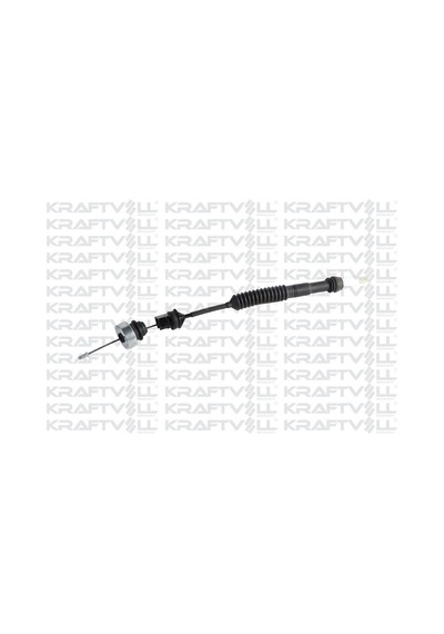 Kraftvoll Tel Debrıyaj Telı Partner Berlıngo Xud7 / Dw8 / Dw8b Be3r Sanz, 97 03 Boy:653 / 366mm AOD-KRAFTVOLL 01090055