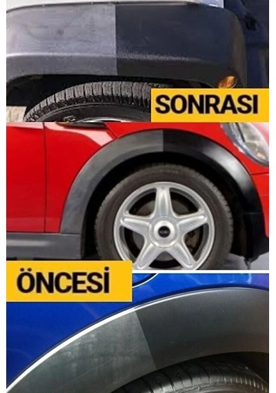 12'li Trim Plastik Parlatıcı 230 Ml