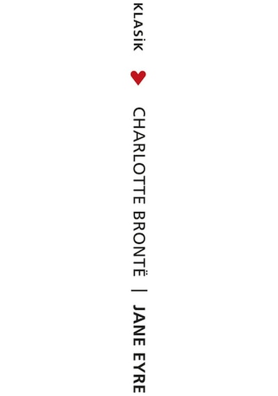 Jane Eyre - Charlotte Bronte - Can Yayınları
