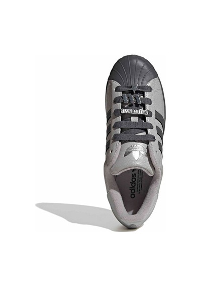 Adidas Superstar Iı W Unisex Günlük Ayakkabı Ih1629 Gri Gri
