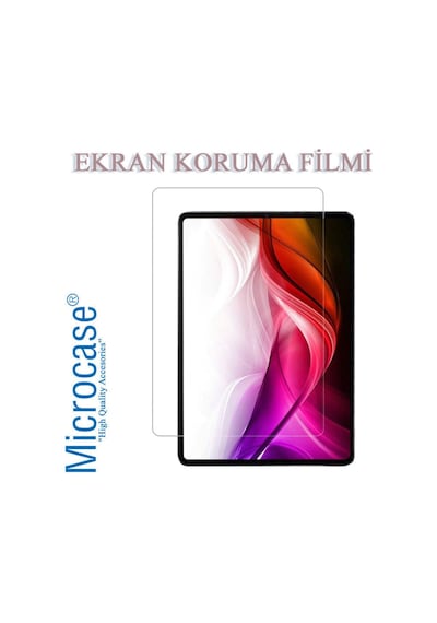 Microcase Apple Uyumlu iPad  Pro 11 Inch Tablet Ekran Koruma Filmi 1 Adet