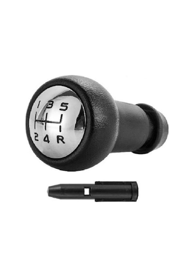 Vites Topuzu Düz Peugeot Patrtner Tepee 206 207 301 307 308 407 Cıtroen Berlingo Iıı C2 C3 Iıı C4 Krom - Siyah