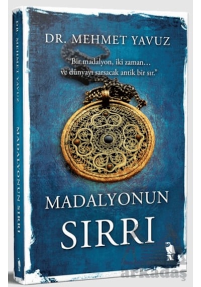 Madalyonun Sırrı Nemesis Kitap