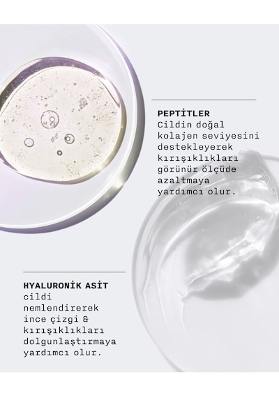 Clinique İnce Çizgi Ve Kırışıklıkları İçin Lifting Etkili Yüz Ve Boyun Nemlendirici Smart Clinical Krem 75ml