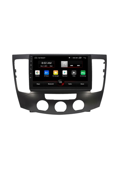 Celali Tuning Hyundai Sonata 2009-2011 Android 12 Carplay Navigasyon Multimedya - 2gb Ram 32gb Hdd