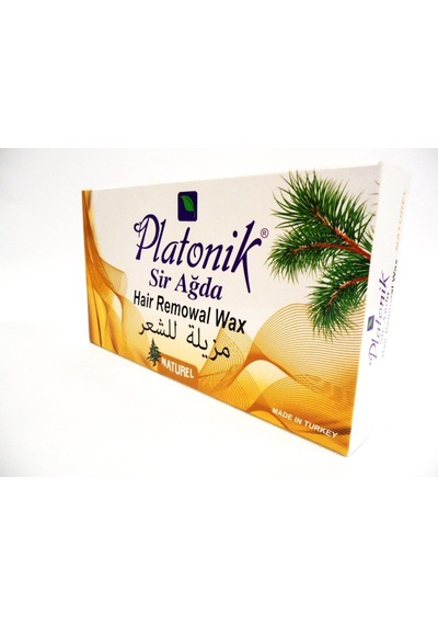 Platonik Naturel Kalıp Sir Ağda 400 G