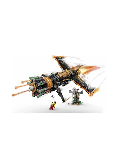 LEGO® Nınjago 71736 Kaya Patlatıcı 449 Parça