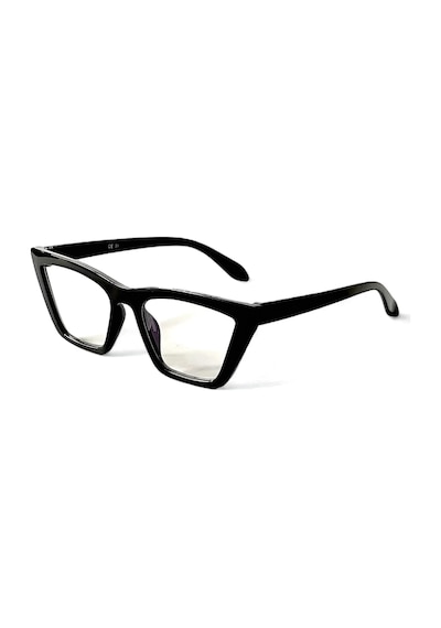 Habeq Cat Eye Kesim Popüler Kadın Mavi Işık Koruyucu Optik Uyumlu Çok Renkli