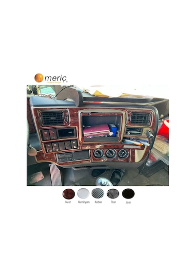 Meriç® Renault Magnum Ön Torpido Kaplama 24 Parça 2006-› (536128084)