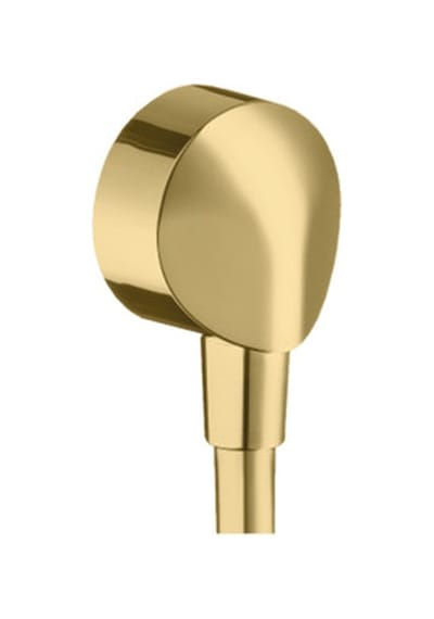 Hansgrohe Fıxfıt Fıxfıt Gonye Cıkıs Dn15 Parlak Altın 27454990