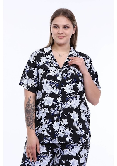 Myline Ev Rahatlığı Pijama Takımı (501591127)