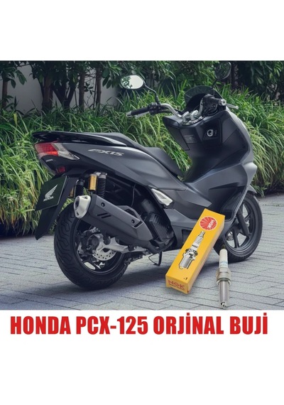 Pcx 125 2021 Ve Sonrası Lmar8l-9  Ngk Buji