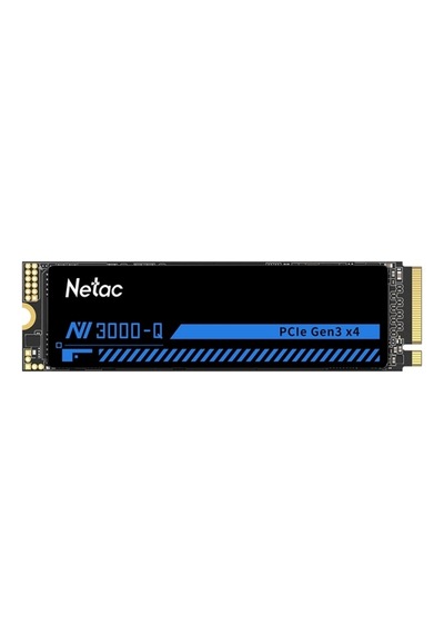 Netac N600 1tb Pcıe Gen3x4 Nvme 3300/2300mb/s Ssd Dısk Nt01nv3000q-1t0-e4x