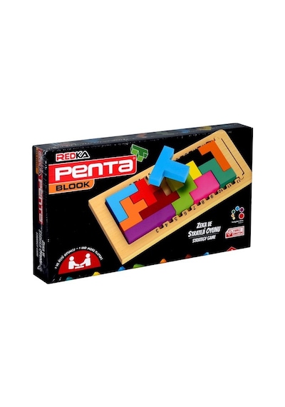 Redka Penta Blook