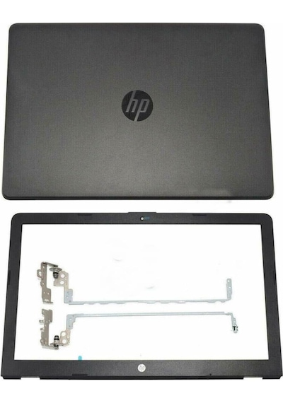 HP Uyumlu 250 G6 1Xn34Ea I5-7200U Lcd Kasa Cover + Çerçeve + Menteşe