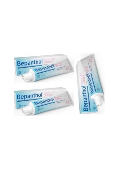 Bepanthol Baby Pişik Önleyici Merhem 3 Kutu 30gr