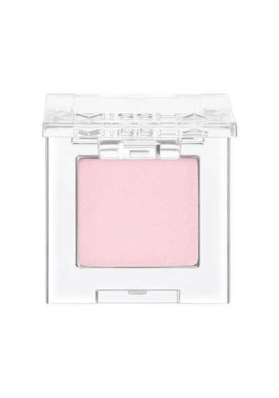 Yumuşak Dokulu, Dökülme Yapmayan Mat Tekli Göz Farı Modern Shadow 101 Pale Bloom 0