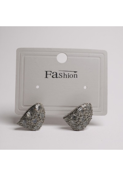 Taşlı Silver Küpe Diğer