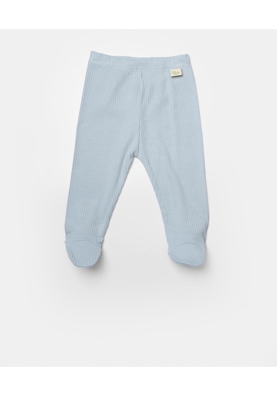 BabyCosy Organik 2 Li Patikli Pantolon Csyb9029 001