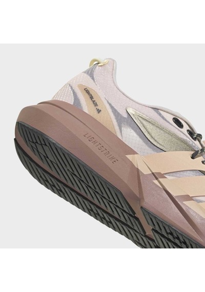 Adidas Kj7614 Lıghtblaze Decode Kadın Günlük Spor Ayakkabısı Kahverengi