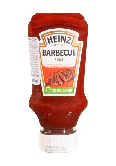 Heinz Barbekü Sos 250g - Eşsiz Lezzetli Dünya Mutfağı Sosu 2'li Ekonomik Paket - 2 Adet Tarı