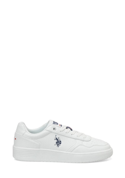 U.S. Polo Assn. U.s. Polo Assn. Coster 6pr Beyaz Erkek Sneaker A102695704