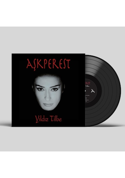 Yıldız Tilbe - Aşkperest Plak