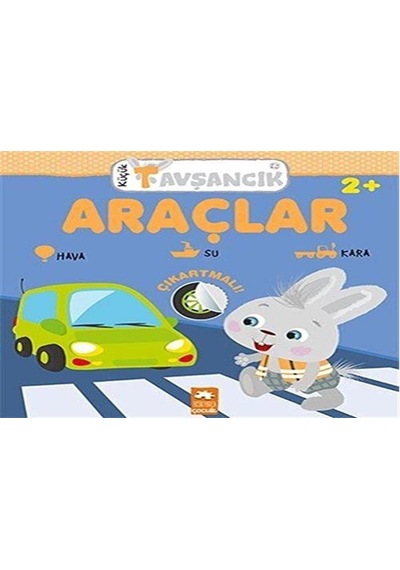 Araçlar - Küçük Tavşancık Sku: Zeusstkc7c68b3541