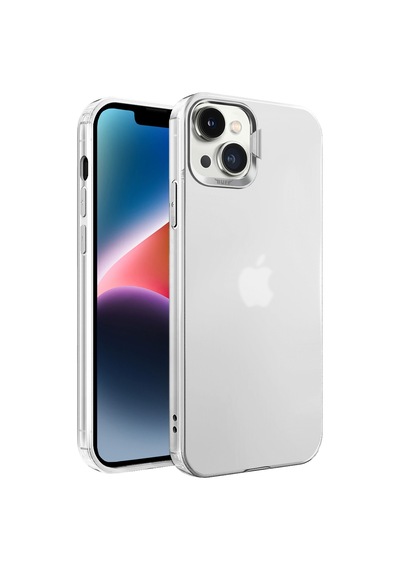 Buff Apple Uyumlu iPhone 14 New Corner Kılıf